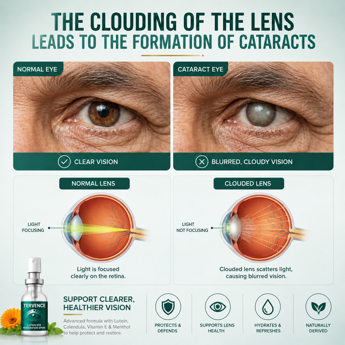 TERVENCE® Lutein Eye Spray — image 8