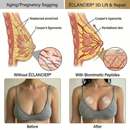 Brightlyoral® Targeted Breast Enhancement Advanced Nano Microneedle Patch — image 3