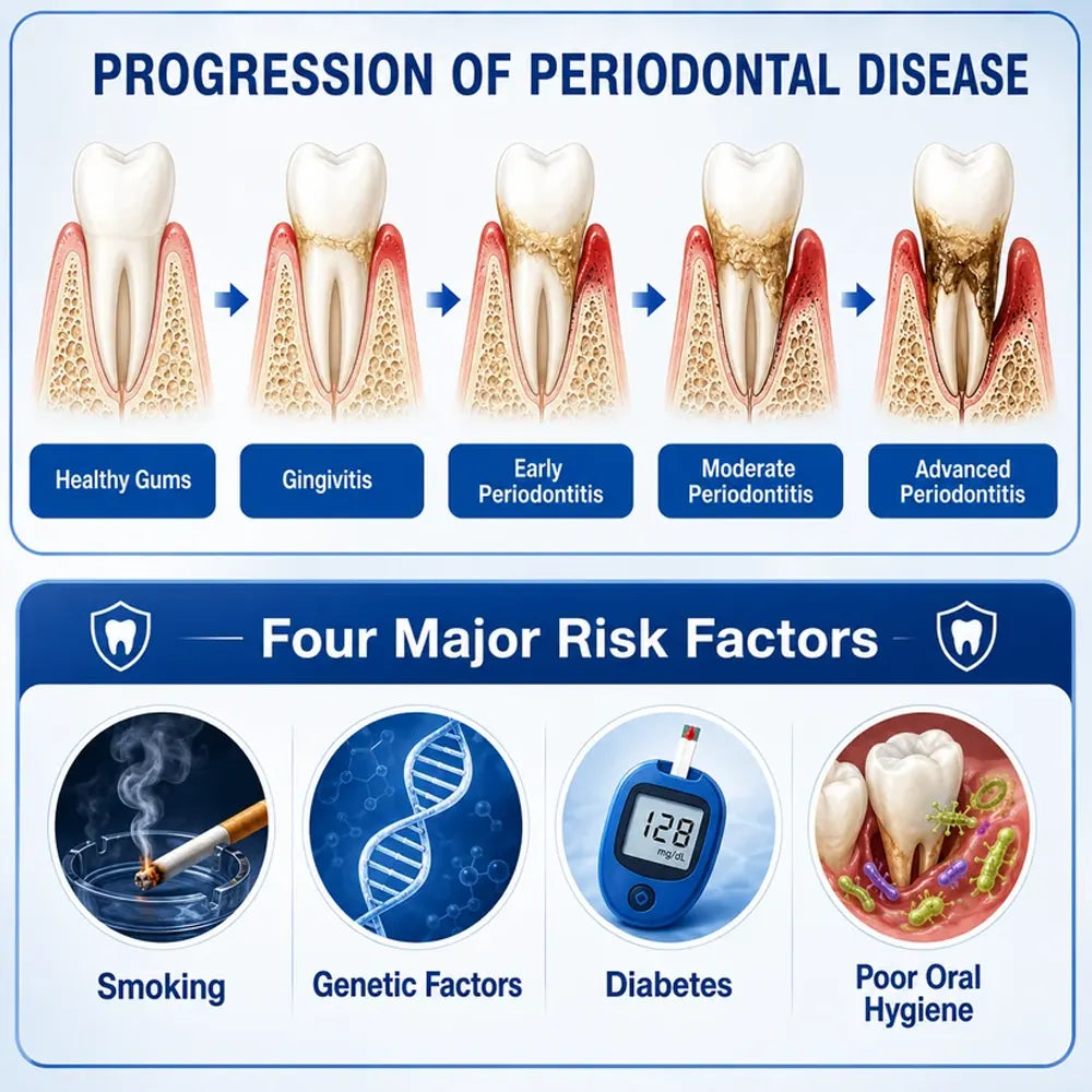 TERVENCE® 🏆GumRevive Periodontal Care Gel — image 5