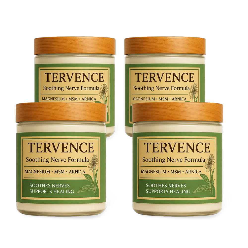 TERVENCE® Gentle Magnesium Cream with MSM and Arnica-Fast-Absorbing — image 3