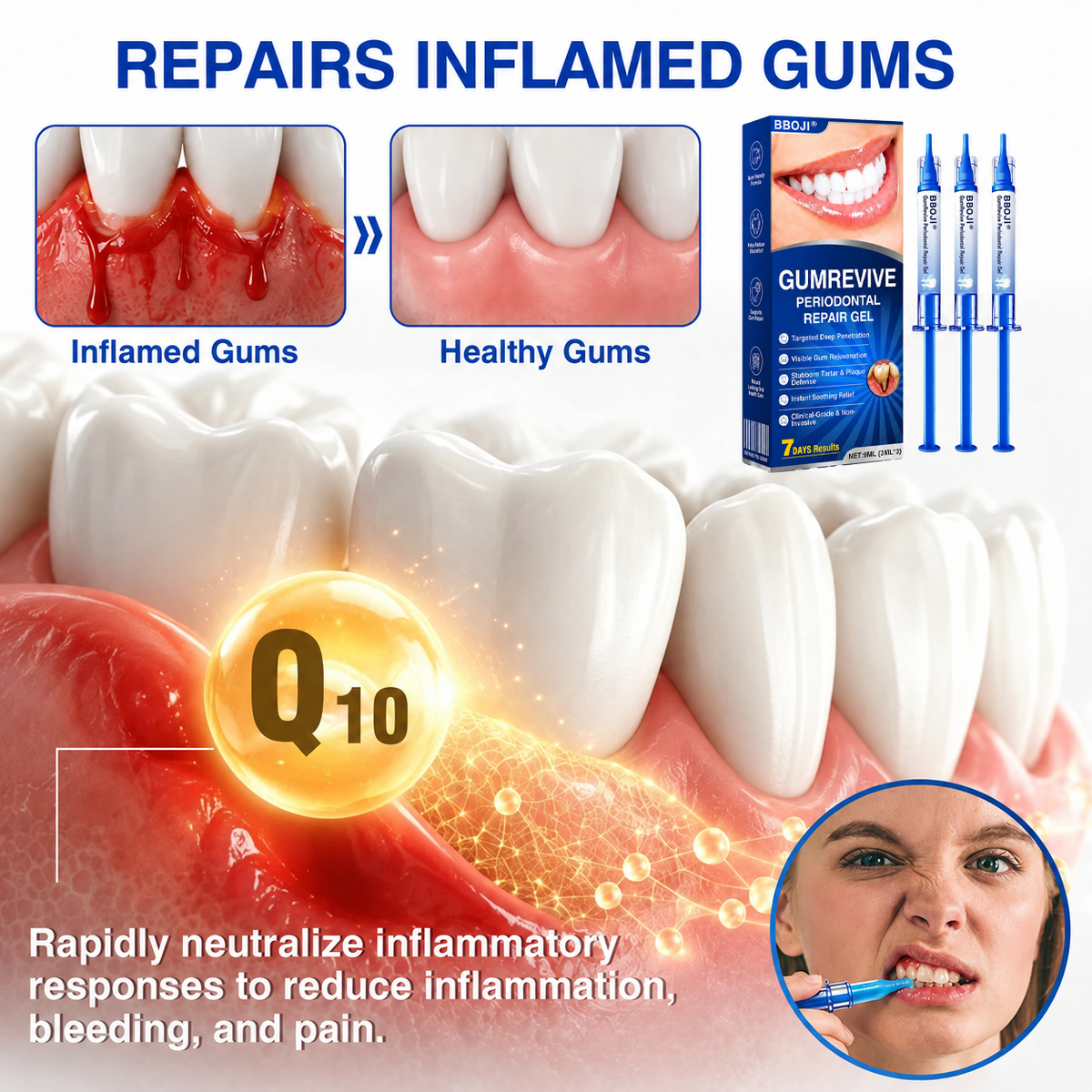 👨 ⚕️🦷🛡️BBOJI®GumRevive Periodontal Repair Gel — image 12