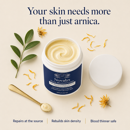 TervenceTM Bruise Repair & Skin — Strengthening Cream — image 5