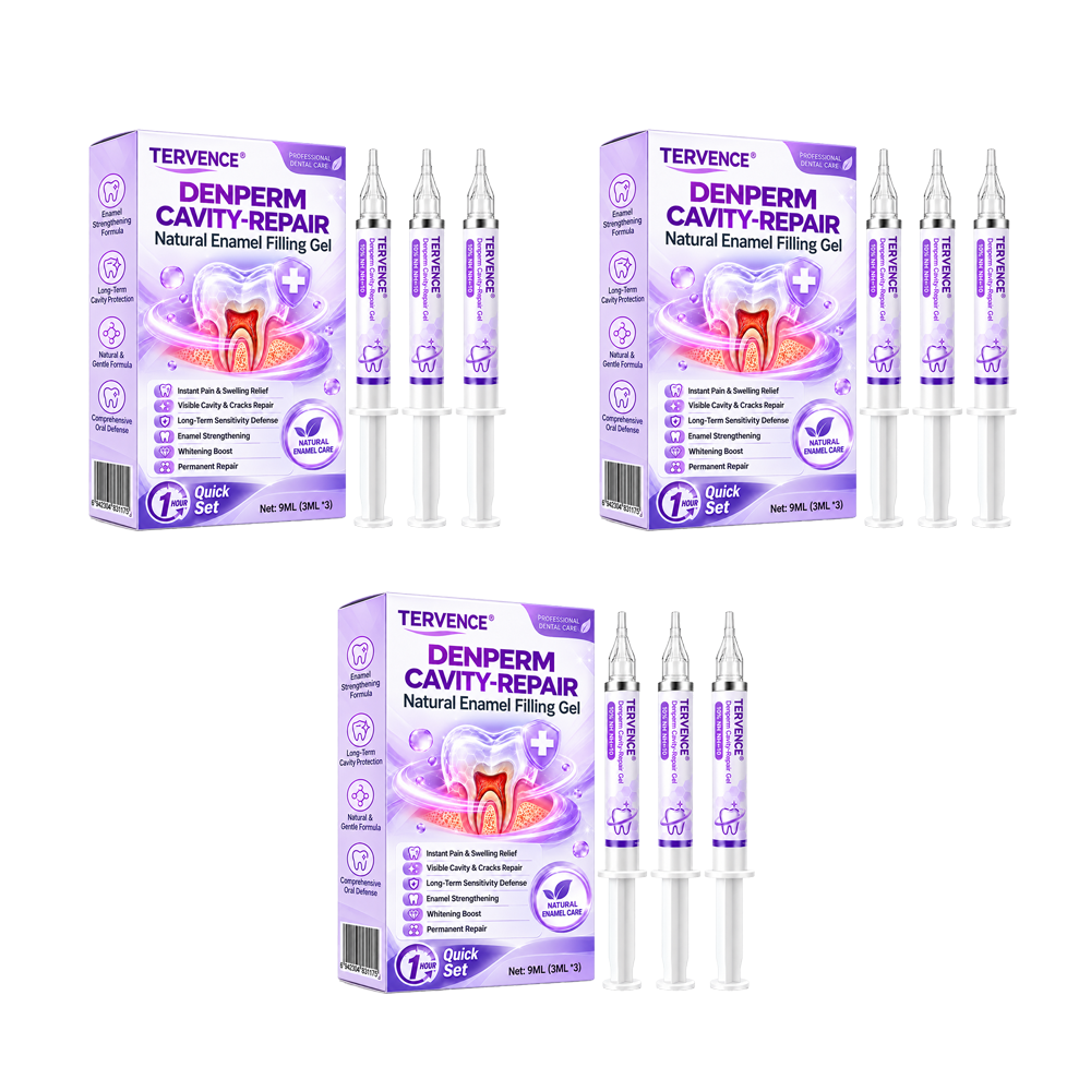 Cavity-Repair Natural Enamel Filling Gel — image 2