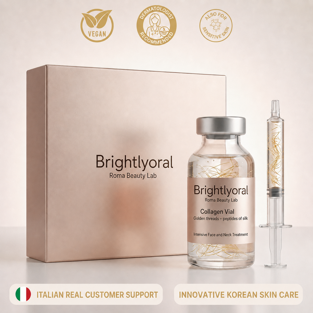 Brightlyoral – Korean Lifting-Effect Serum – Results from the First Application — image 1