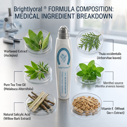 BrightlyOral 7-Day Tag & Spot Eraser✅🎉(Zero Pain, Zero Scars Rollerball) — image 2
