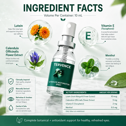 TERVENCE® Lutein Eye Spray — image 5