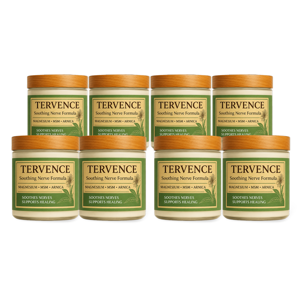 TERVENCE® Gentle Magnesium Cream with MSM and Arnica-Fast-Absorbing — image 5
