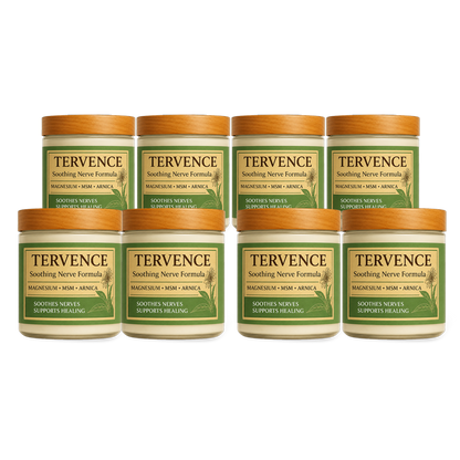 TERVENCE® Gentle Magnesium Cream with MSM and Arnica-Fast-Absorbing — image 5