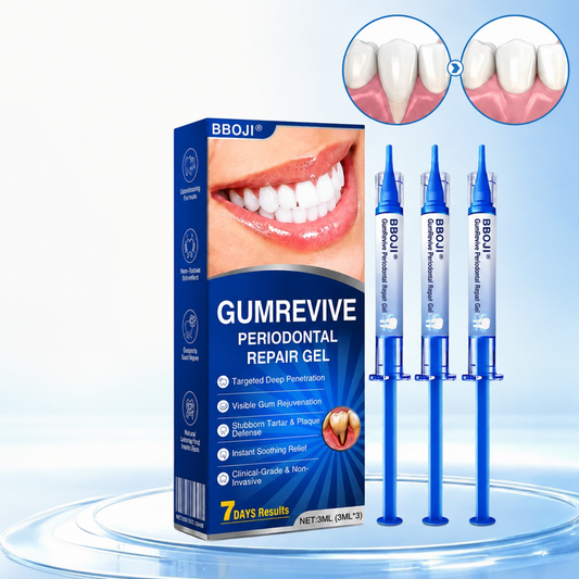 👨 ⚕️🦷🛡️BBOJI®GumRevive Periodontal Repair Gel — image 1
