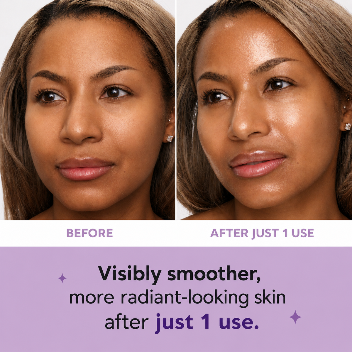 BRIGHTYORAL® Collagen Tightening Face Patches — image 3