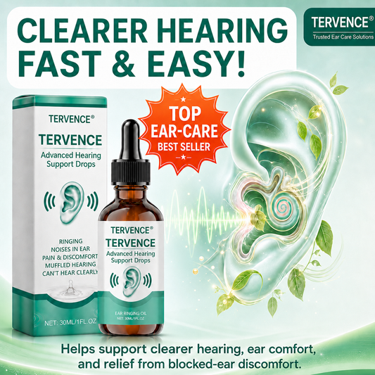 TERVENCE® Advanced Hearing Support Drops👂✨ — image 1