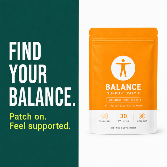 Brightlyoral® Balance Support Patch — image 2