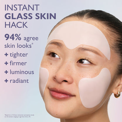 BRIGHTYORAL® Collagen Tightening Face Patches — image 2