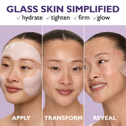 BRIGHTYORAL® Collagen Tightening Face Patches — image 4
