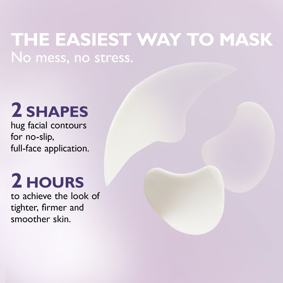 BRIGHTYORAL® Collagen Tightening Face Patches — image 5
