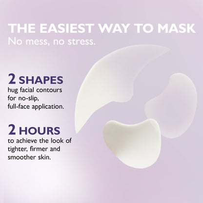 BRIGHTYORAL® Collagen Tightening Face Patches — image 5