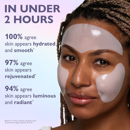 BRIGHTYORAL® Collagen Tightening Face Patches — image 8
