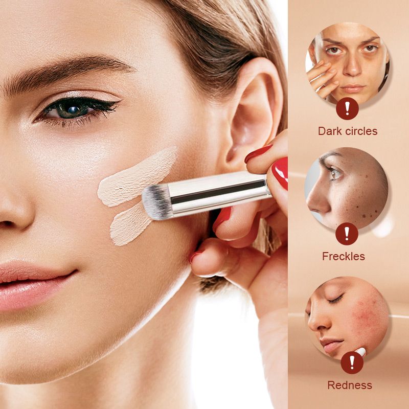 👍 50% OFF-Buy 1 Get 1 Free 💥Magic Under-Eye Corrector(Free Concealer Brush)✨ — image 7