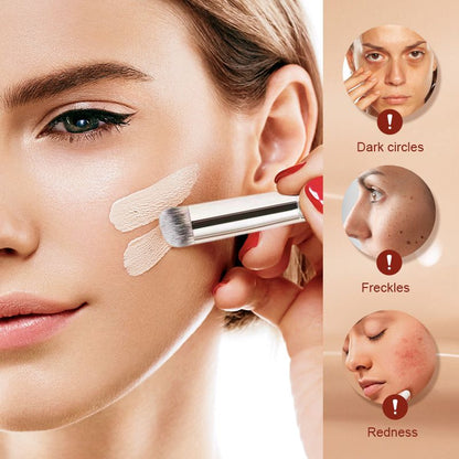 👍 50% OFF-Buy 1 Get 1 Free 💥Magic Under-Eye Corrector(Free Concealer Brush)✨ — image 7