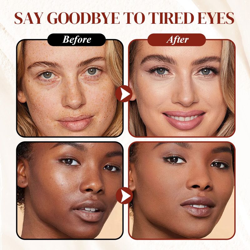 👍 50% OFF-Buy 1 Get 1 Free 💥Magic Under-Eye Corrector(Free Concealer Brush)✨ — image 6