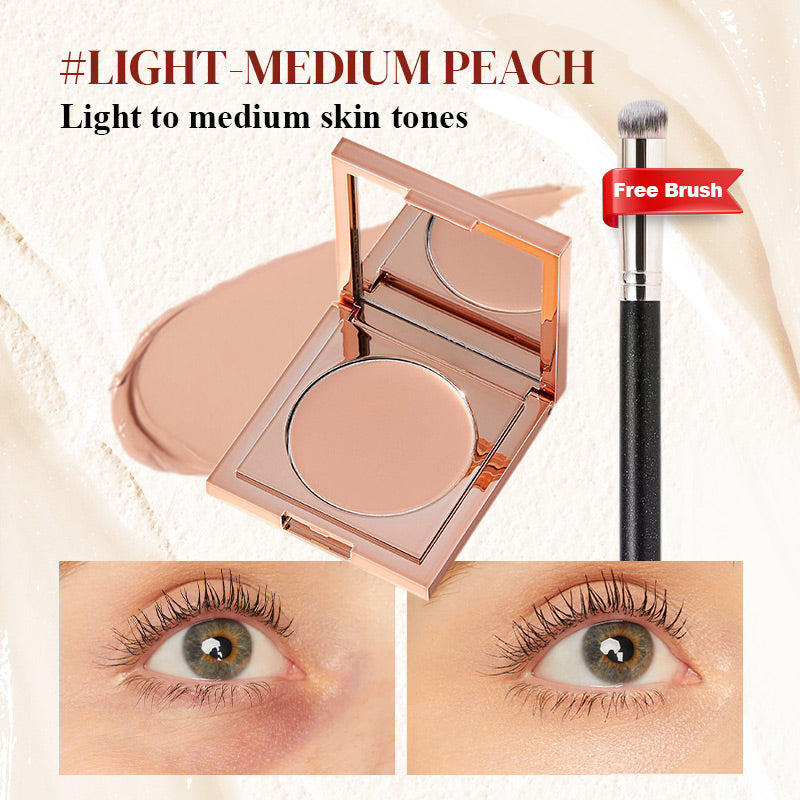 👍 50% OFF-Buy 1 Get 1 Free 💥Magic Under-Eye Corrector(Free Concealer Brush)✨ — image 1