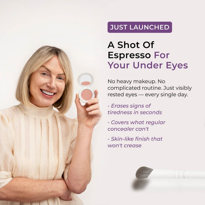 EyeCorrect+ Undereye Brightener(+ FREE Undereye Precision Brush) — image 5