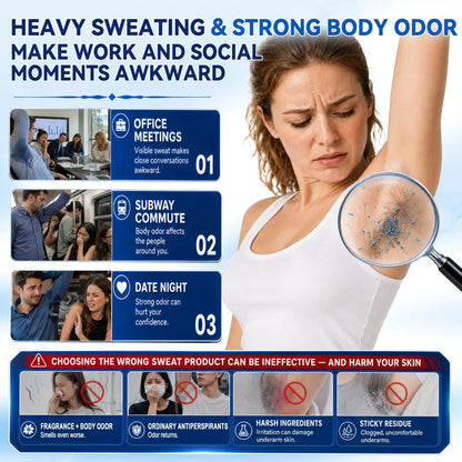 TERVENCE® 2-in-1 Advanced Sweat Control & Deodorant Microneedle Patches — image 6
