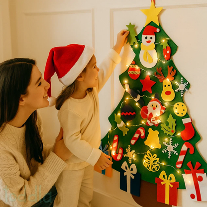 Montessori Christmas Tree — image 1