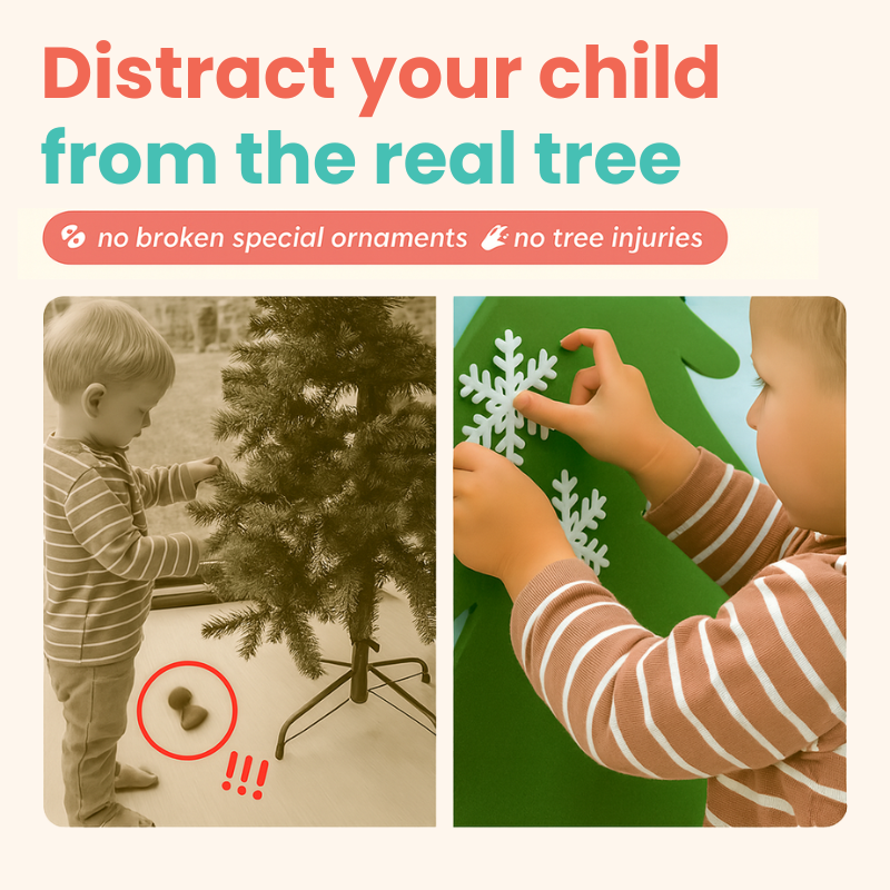 Montessori Christmas Tree — image 7