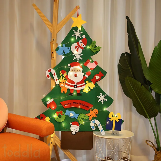 Montessori Christmas Tree — image 2
