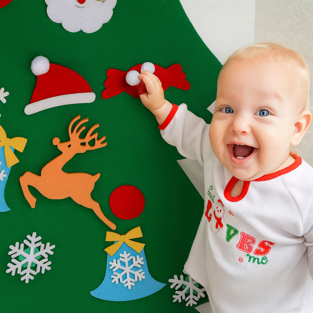 Montessori Christmas Tree — image 5