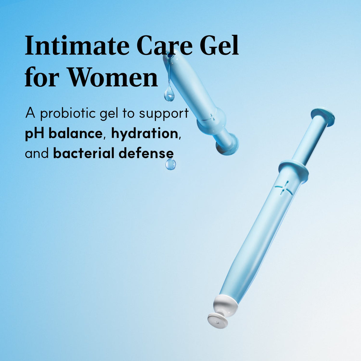 Intimate Care Gel for Women (10pcs) — image 3
